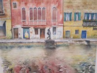 Passeggiata in laguna - 2016